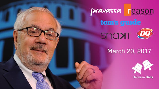 Between Bells March 20, 2017