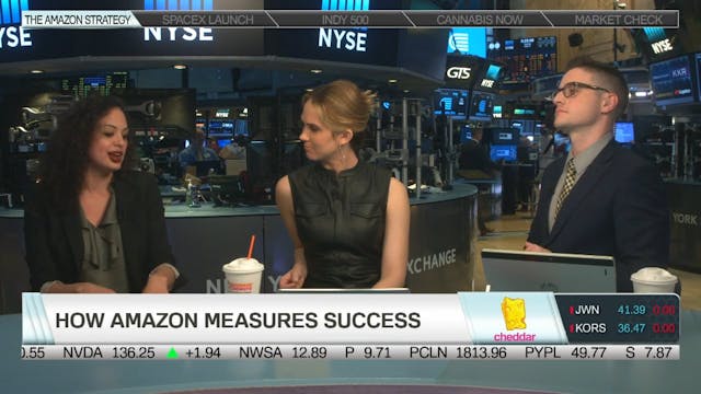 How Amazon Measures Success in Its Ac...