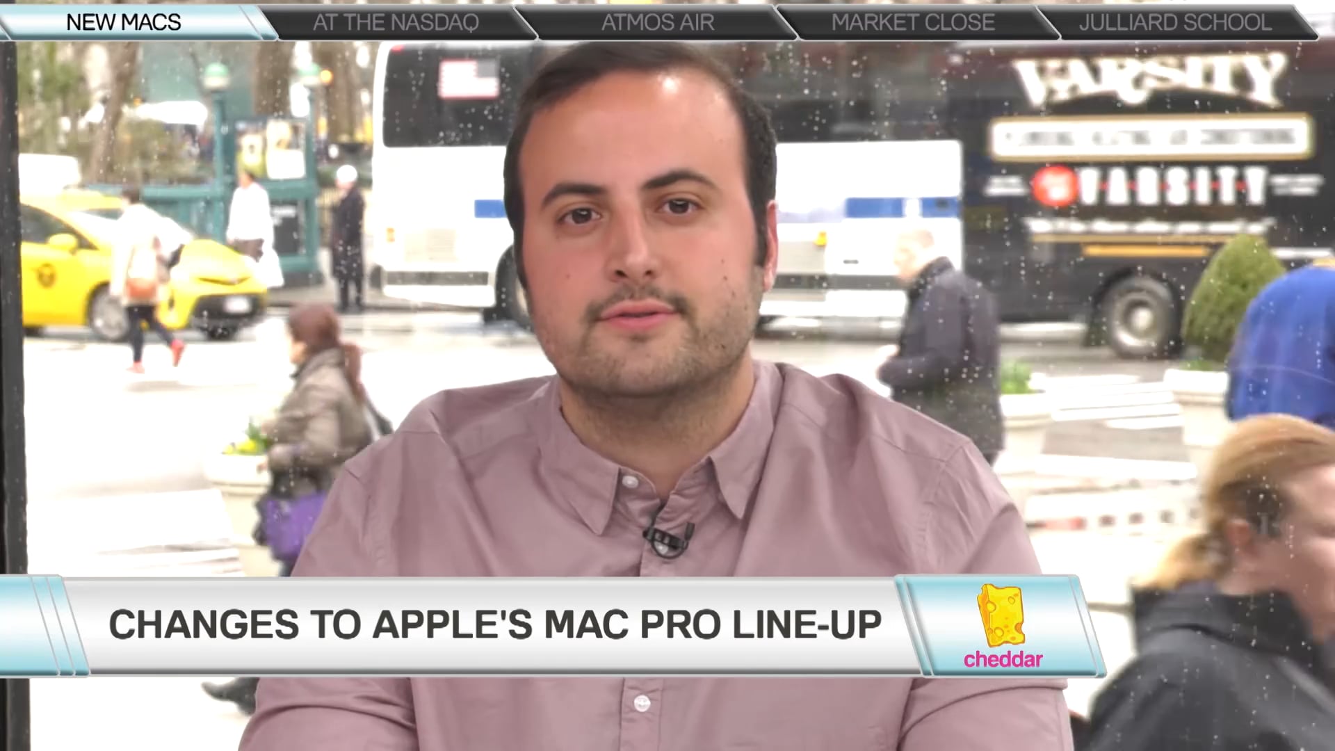 Apple Hasn't Updated the Mac in 4 Years, So, Why Now?