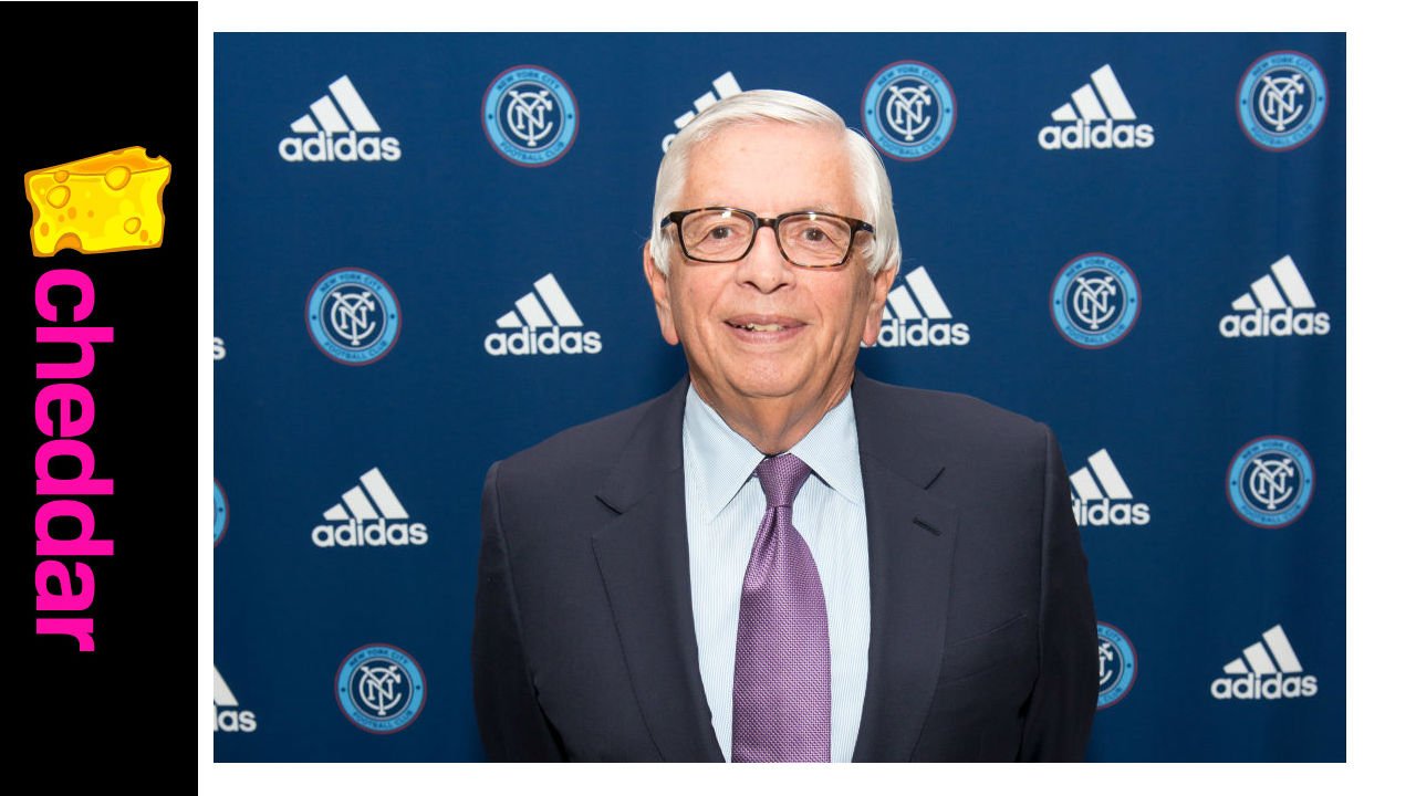 Former NBA Commissioner Says NBA "Super Teams" Are Nothing New