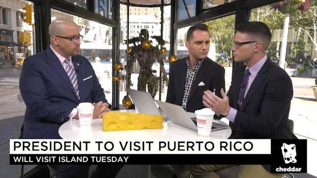 NY State Senator on Puerto Rico- Peop...