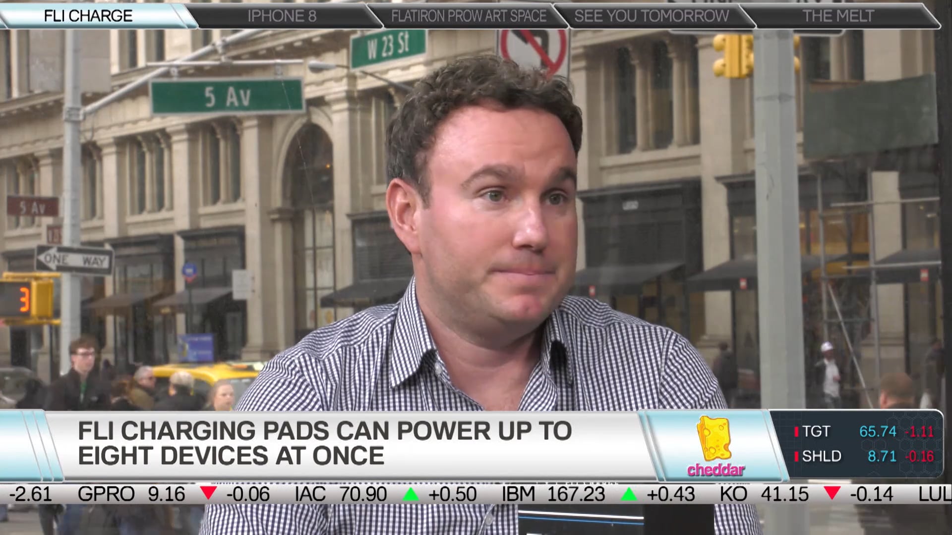 FLI Charge's Cliff Weinstein on Wireless Charging Tech