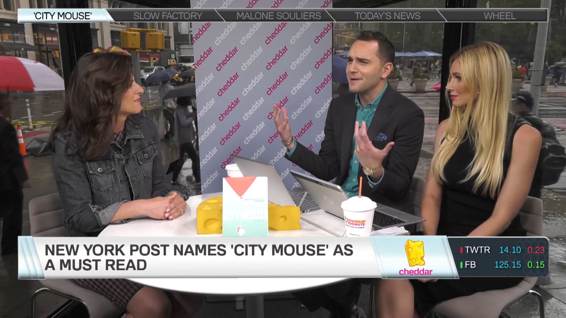 Inspiration Behind New Book "City Mouse"