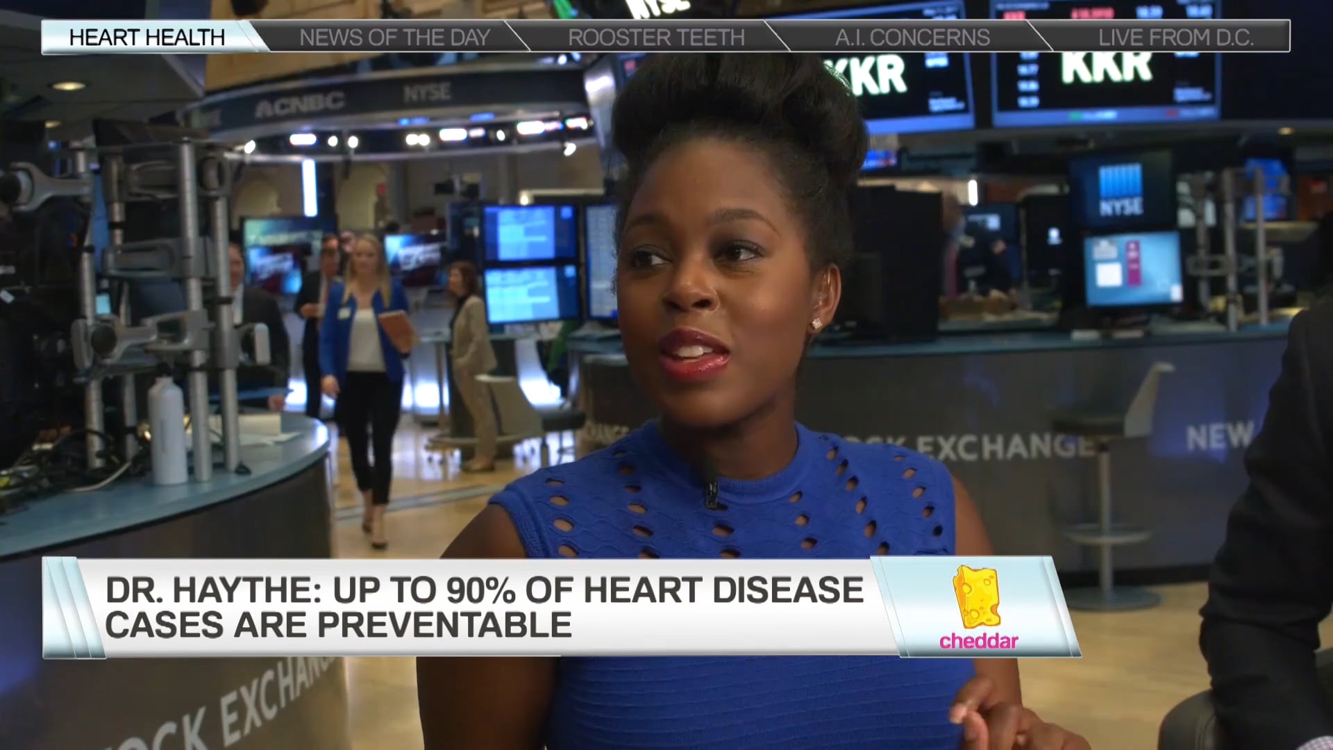 This Women's Heart Disease App was Created by Leading Cardiologists