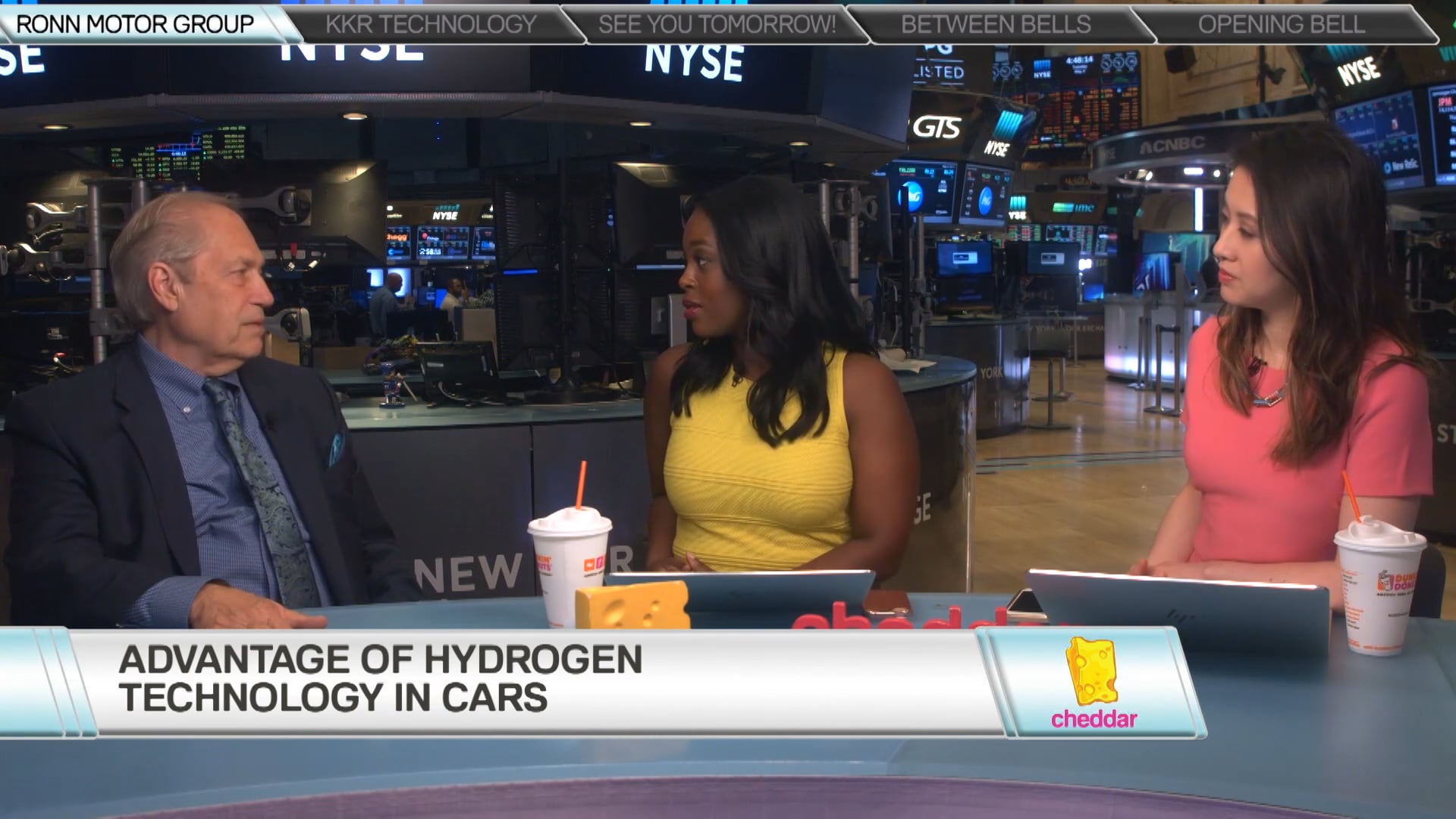 Ronn Ford - Ronn Motor Group