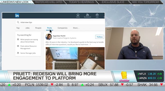 With Redesign, How Is LinkedIn Preven...