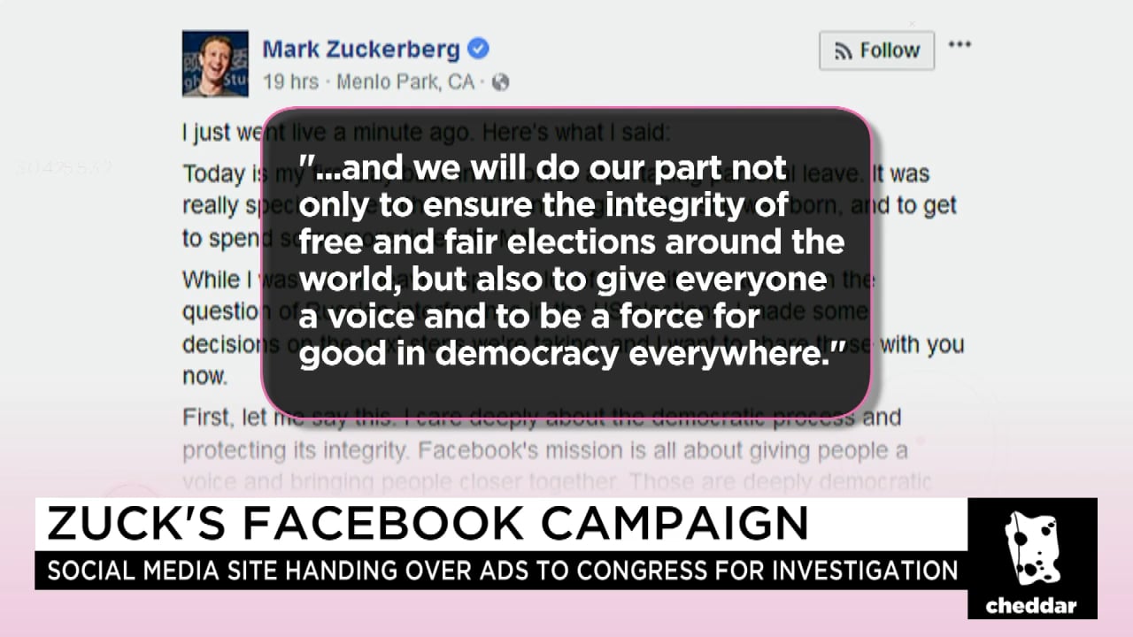 Will the Russia Investigation Impact Facebook's Ad Revenue?