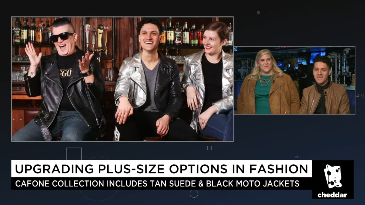 Designing for the Plus-Size Consumer