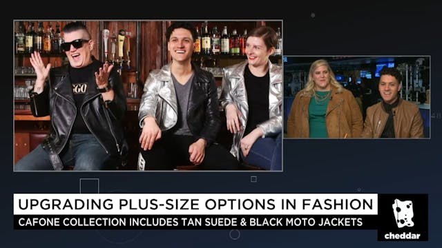 Designing for the Plus-Size Consumer