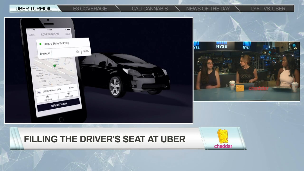 How Uber's Loose Power Structure Affects the Company