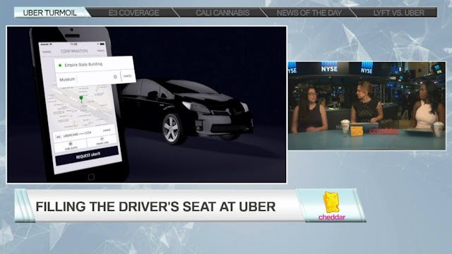 How Uber's Loose Power Structure Affe...