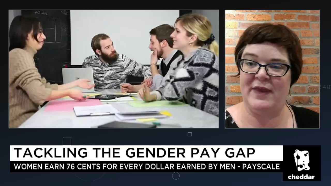 How Tweaking Language in Job Interviews Can Help Close the Wage Gap