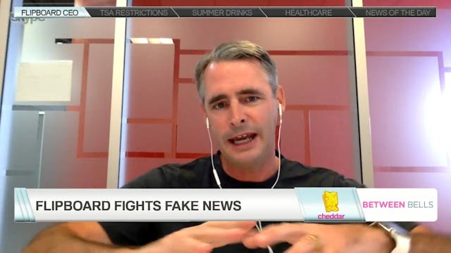 How Flipboard is Fighting Fake News