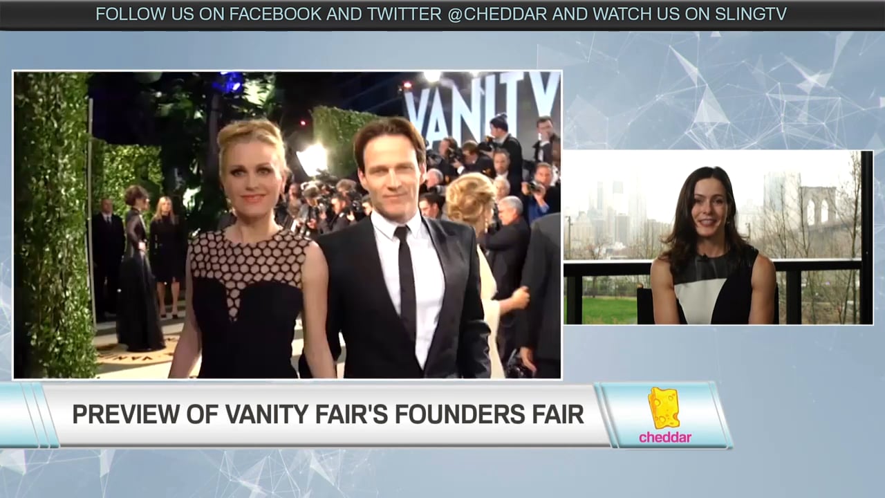 Vanity Fair Founders Fair Panels Focus on Entrepreneurship