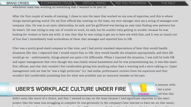 DigiDay Talks About Why Uber is the "...