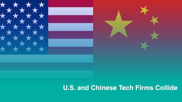 Silicon Valley vs. China