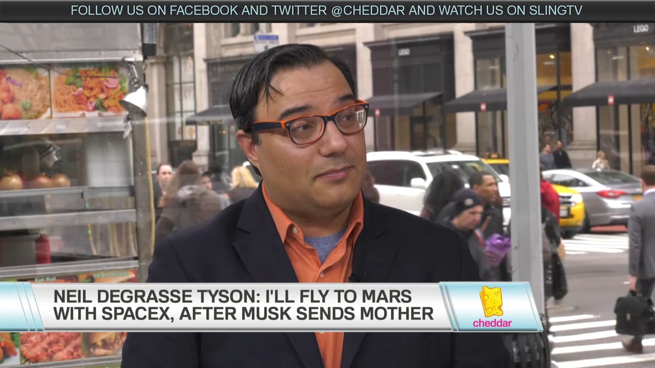 Neil deGrasse Tyson Doesn't Think Contact Will Happen in 50 Years