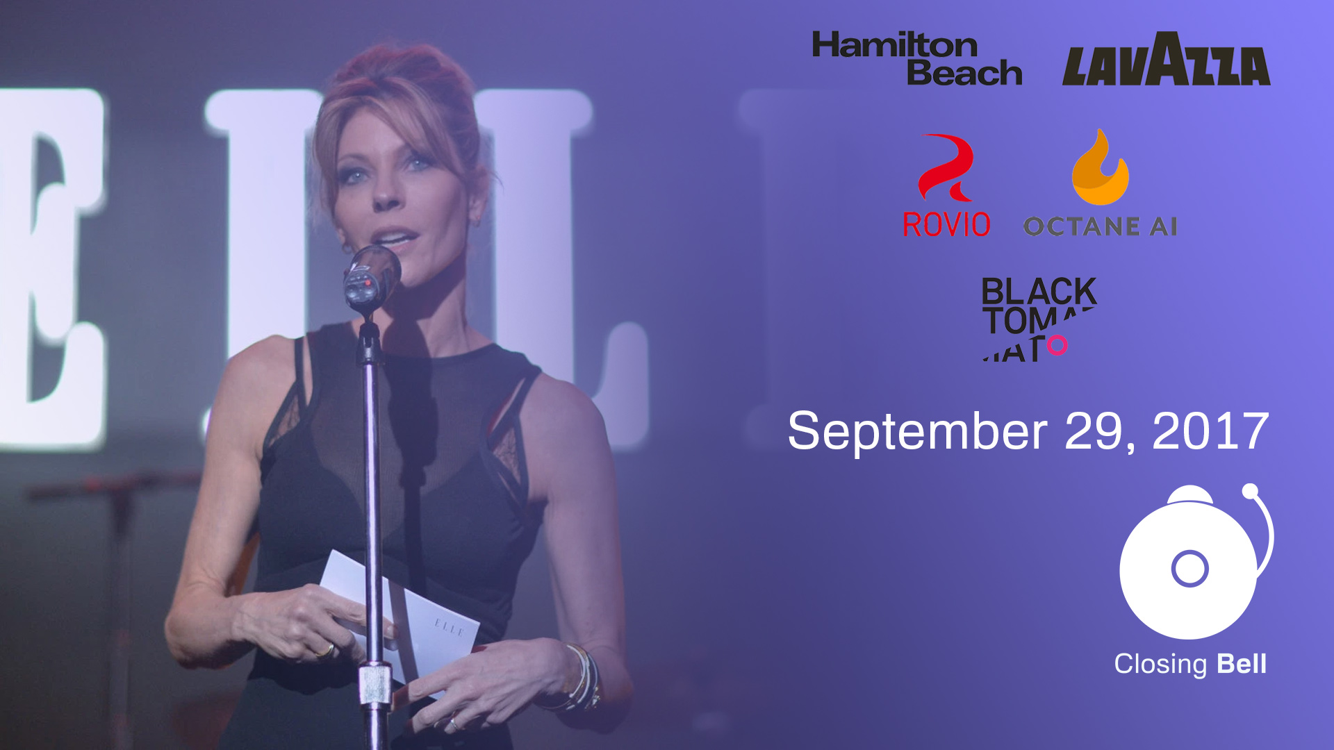 Closing Bell September 29, 2017