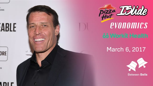 Between Bells March 6, 2017