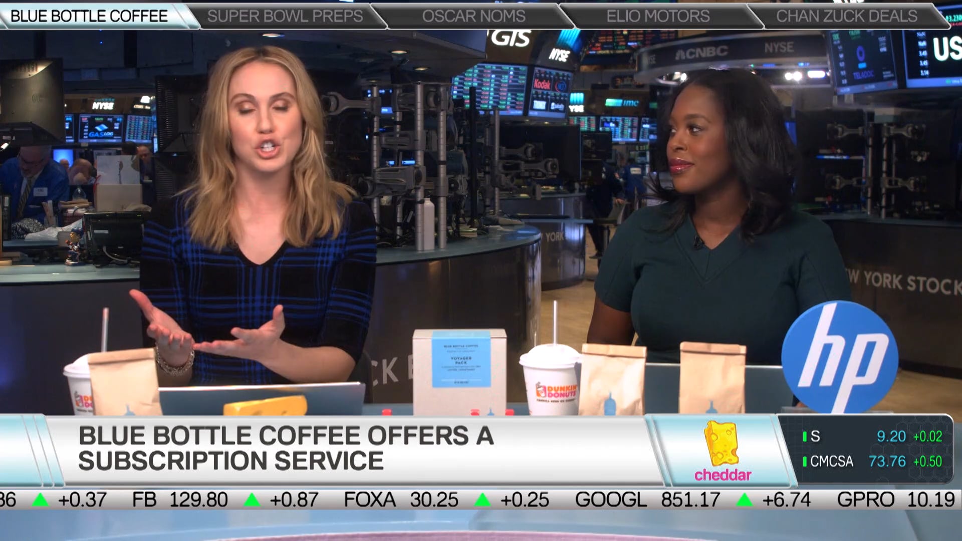 Blue Bottle CEO James Freeman on What Attracts Investors