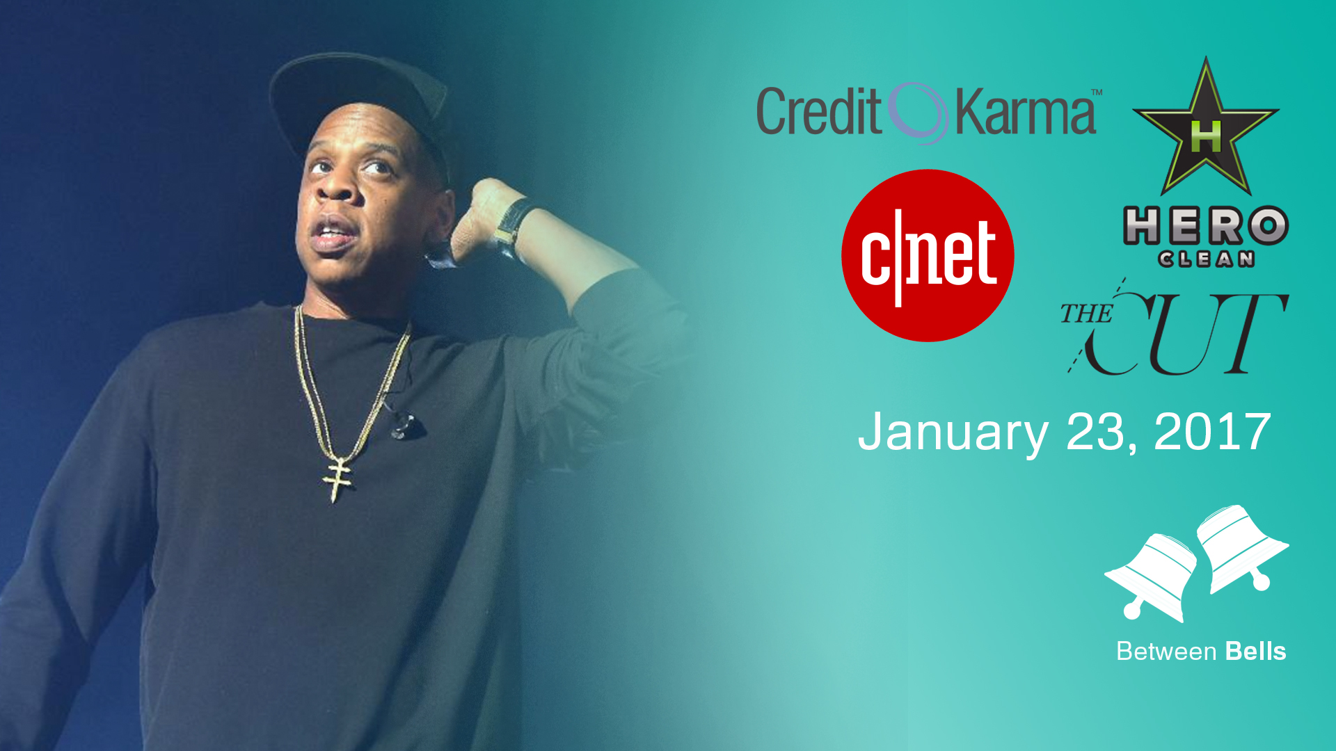 Between Bells January 23, 2017