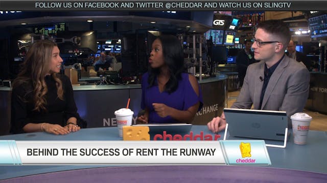 Is Rent the Runway Eyeing an IPO?