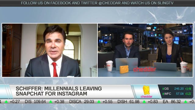 Why Eric Schiffer Won't Invest in Snap