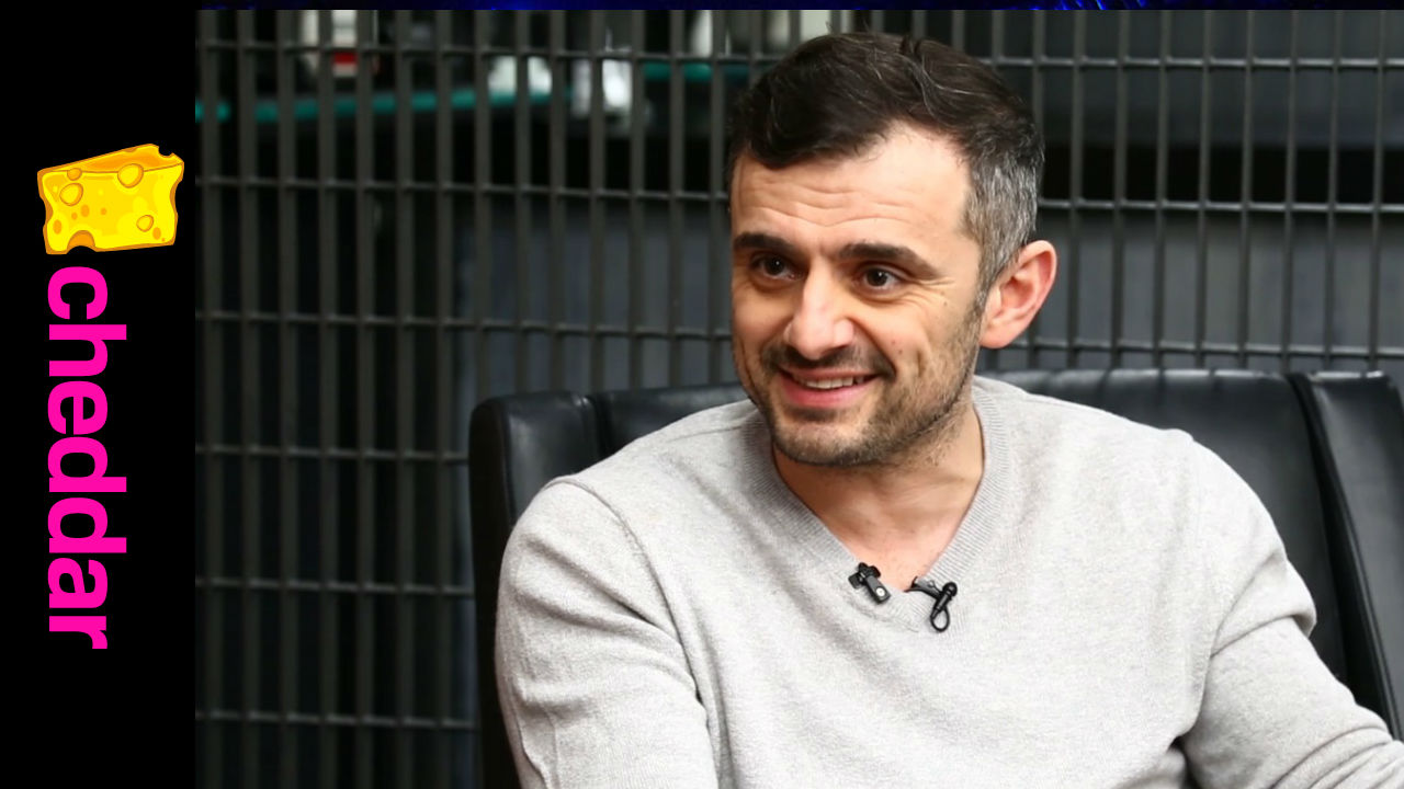 Gary Vaynerchuk’s Tech Trends to Watch at Cannes Lions