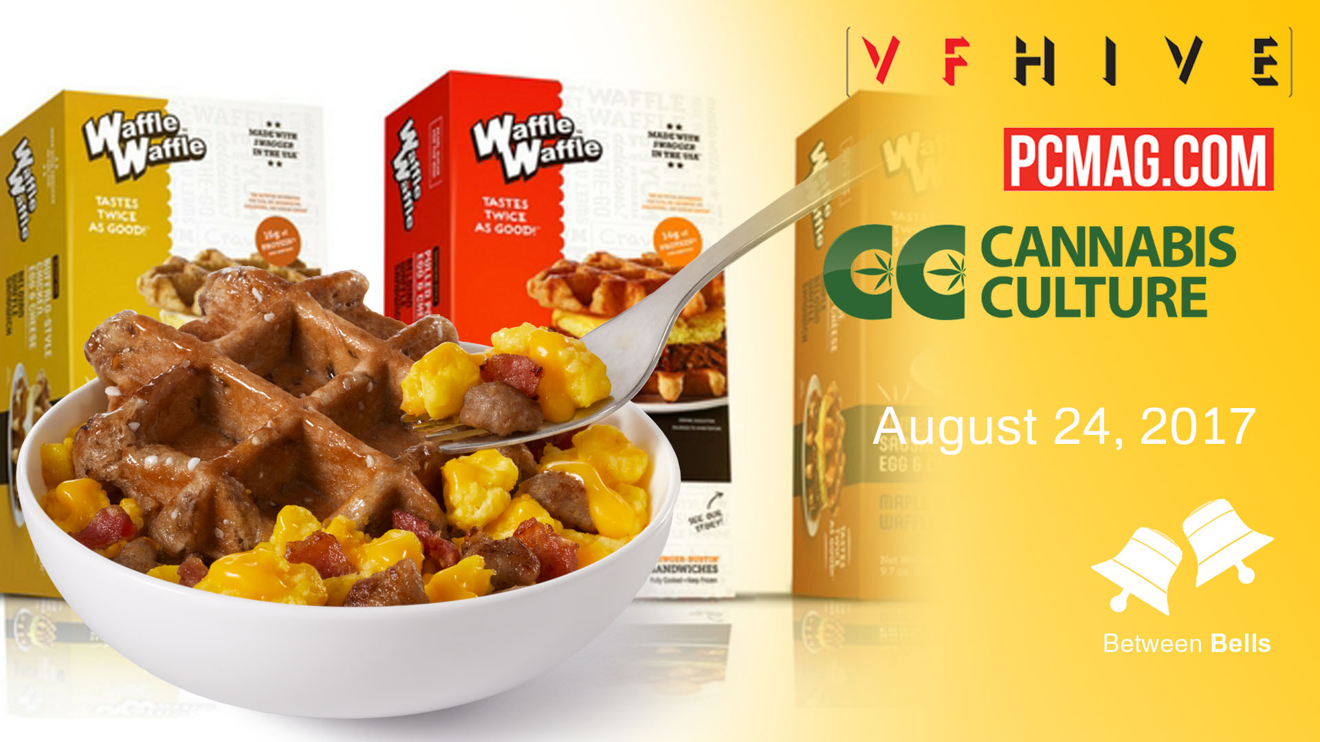 Between Bells August 24, 2017