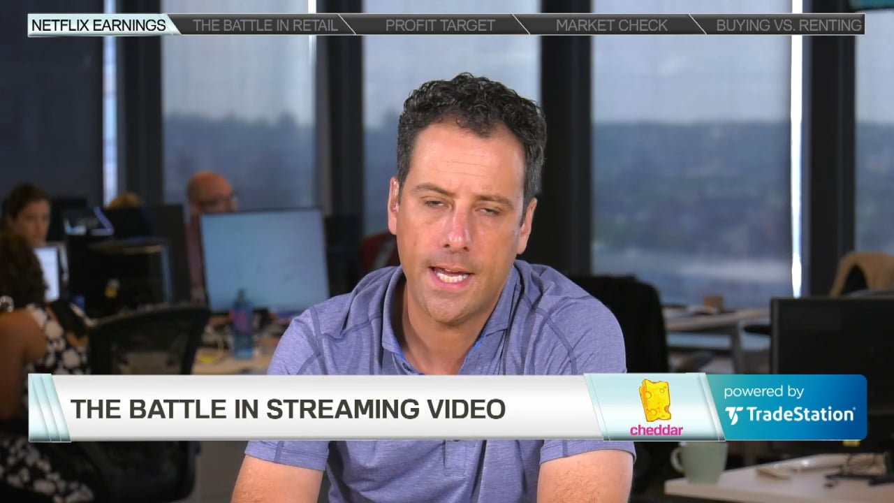 Netflix Can Chill: Why Now's Not the Time to Sell the Stock