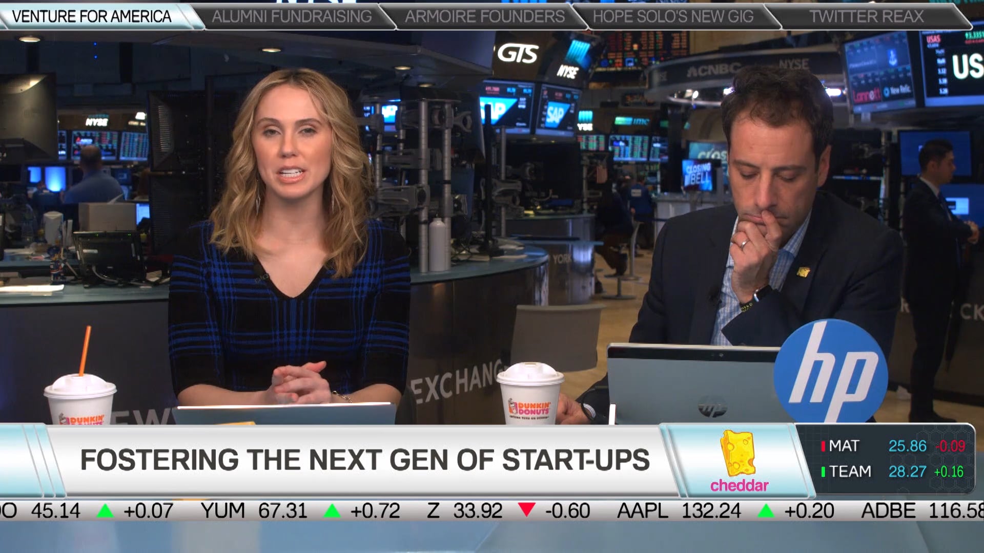 Venture For America Aims to Send Tech Execs Across the Country