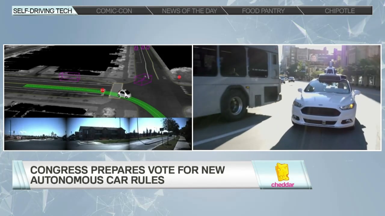 Safety Is Not the Concern With Self-Driving Cars