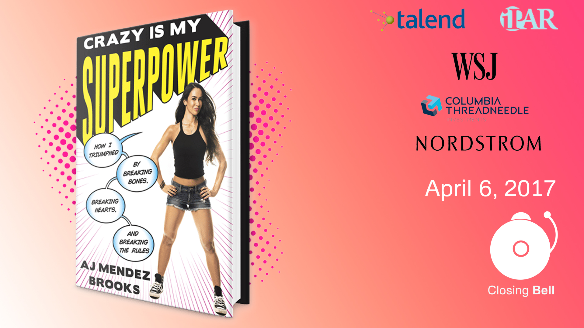 Closing Bell April 6, 2017