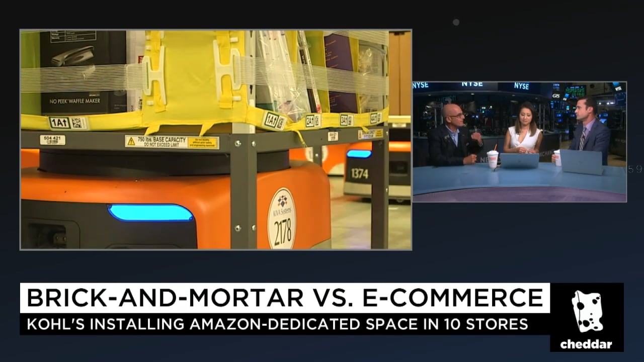 What Kohl's Is Really Getting Out of Its Deal With Amazon