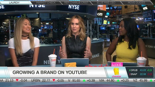 Lauren Rihimaki (LaurDIY)- Growing a ...