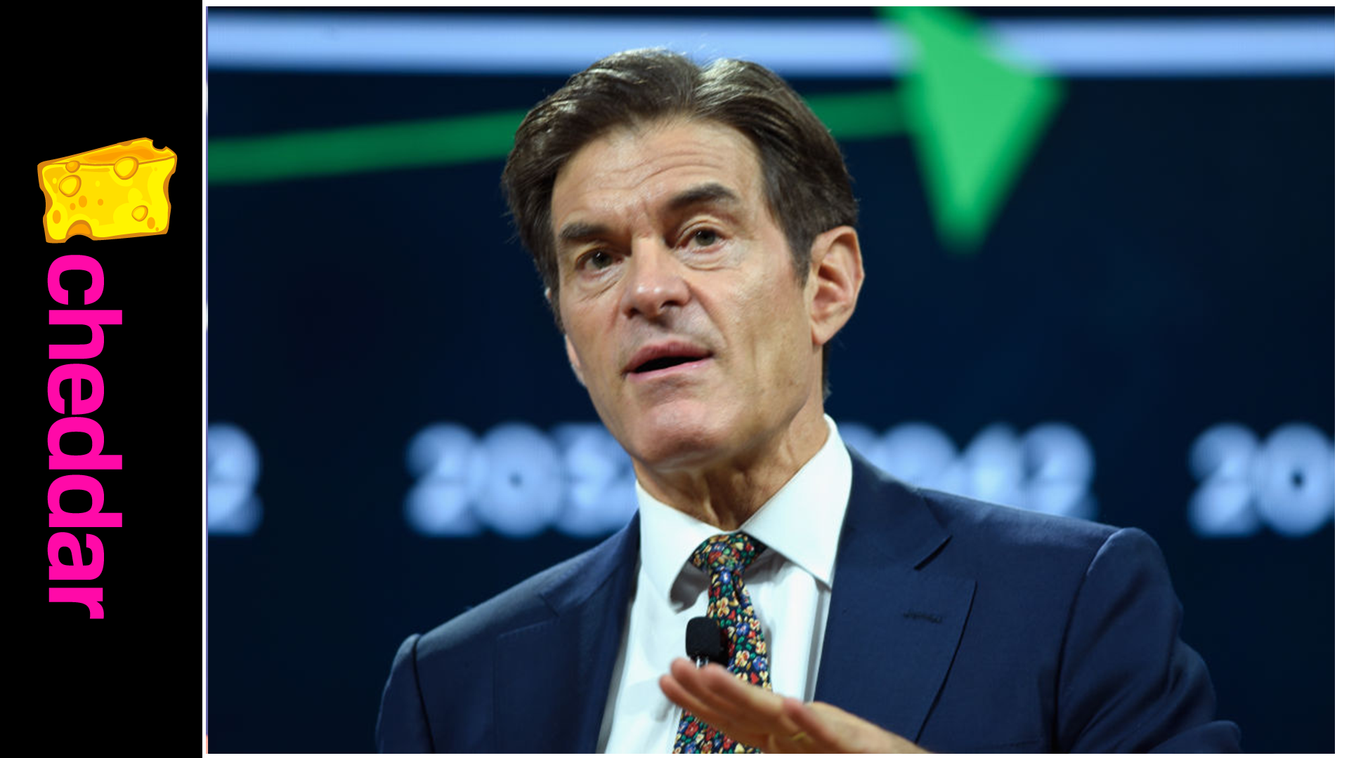 Dr. Oz Opens Up on His Sitdown With Ivanka Trump