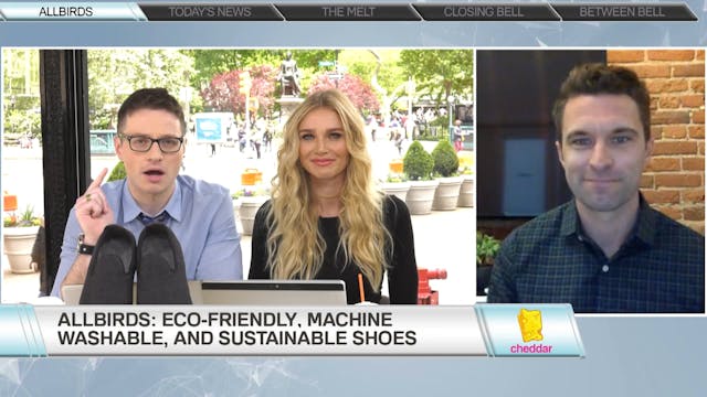 Tim Brown, Co-Founder, Allbirds