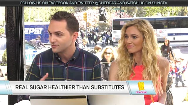 Choosing the Right Sugar Substitutes