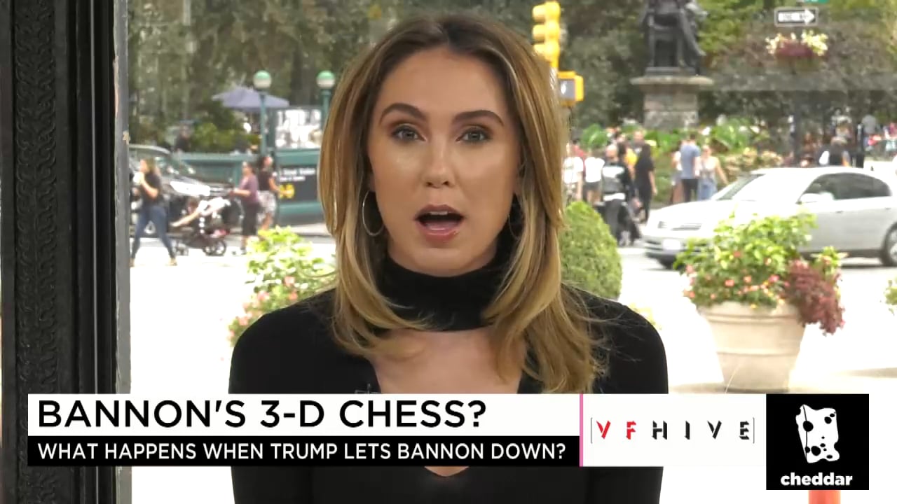 What Could Happen if Trump Lets Down Bannon
