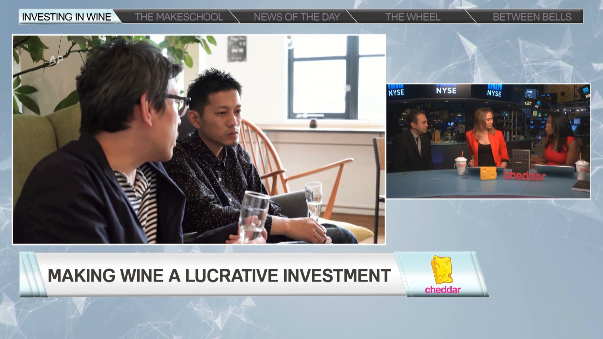 Wine and Cheese: Investing in Vino to Add Cheddar to Your Pocket