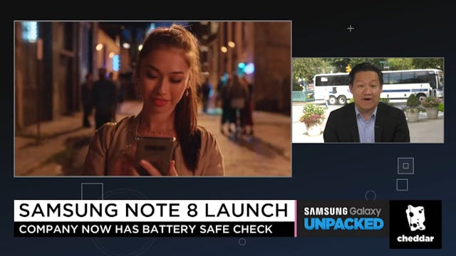 Galaxy Note 8 Conservative, Underwhel...