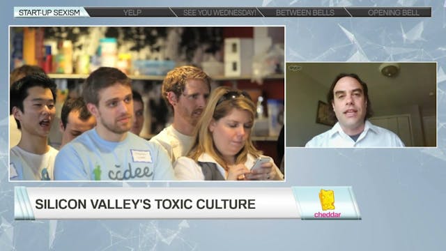 Why Dave McClure's Resignation Was No...