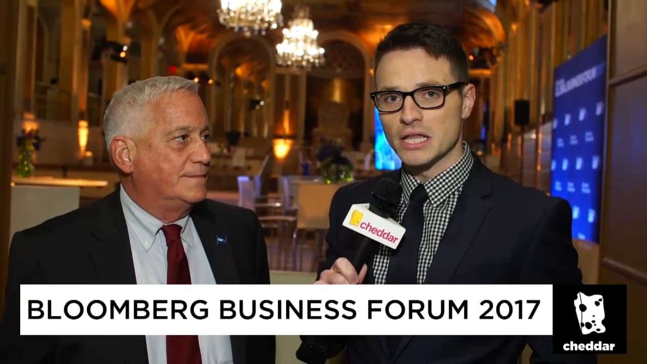 Walter Isaacson: Business Leaders Can Help Solve Government Disfunction