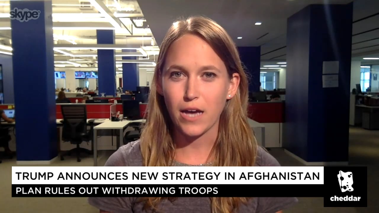 Politico's Klimas: President's Plan Gives Pentagon More Power