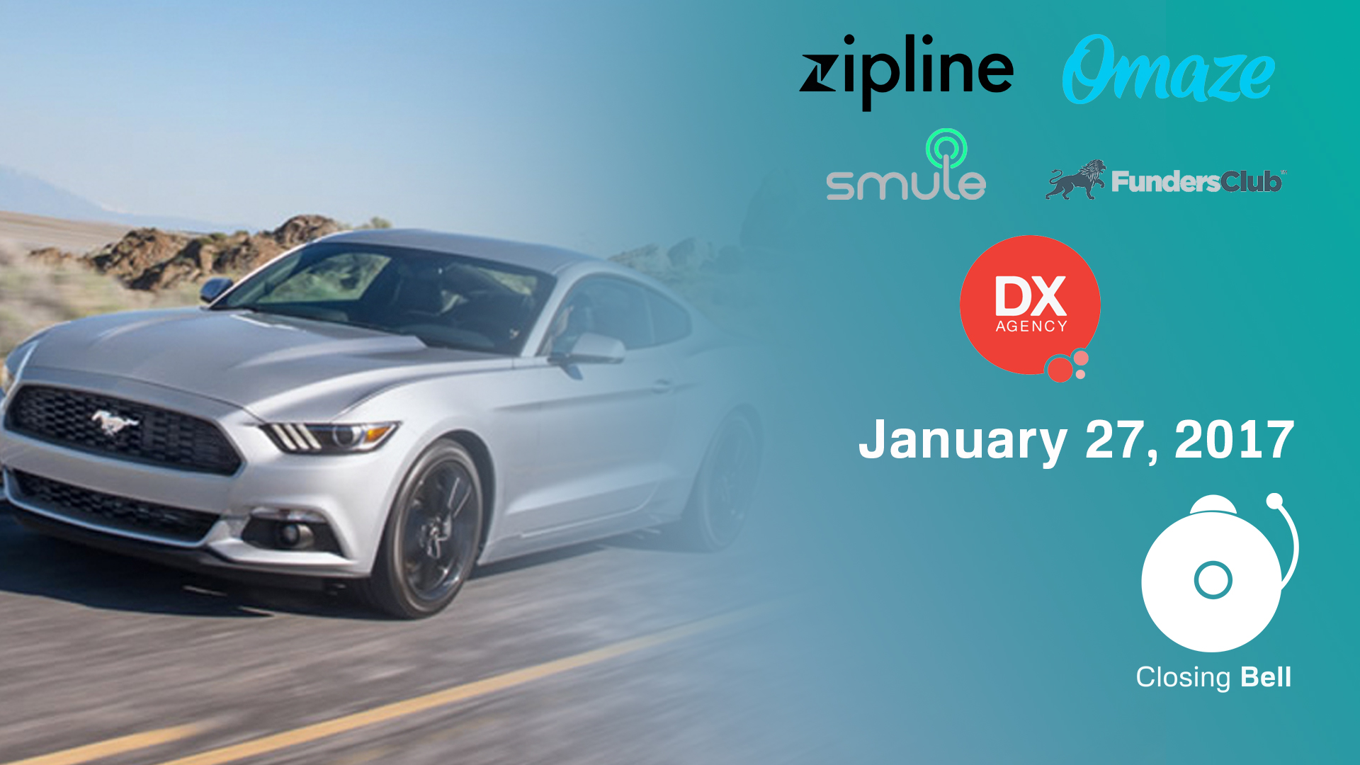 Closing Bell - January 27, 2017