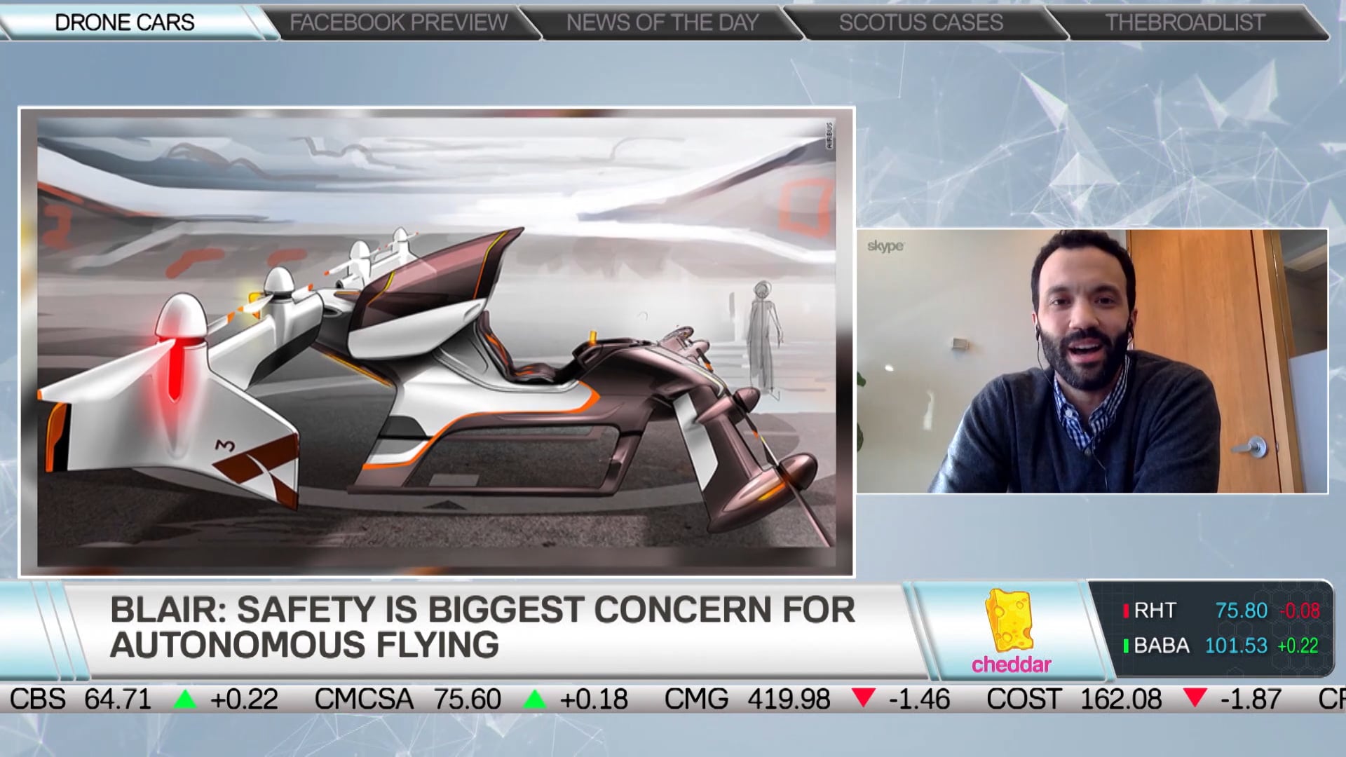 Chrysalix's Joe Blair on Success in the Self-Driving Space