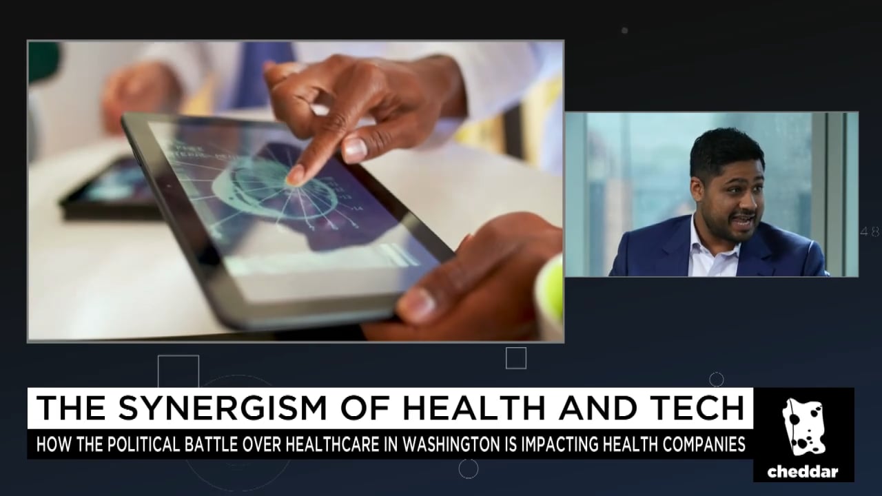 What the Drama in DC Means for This Healthcare Start-Up