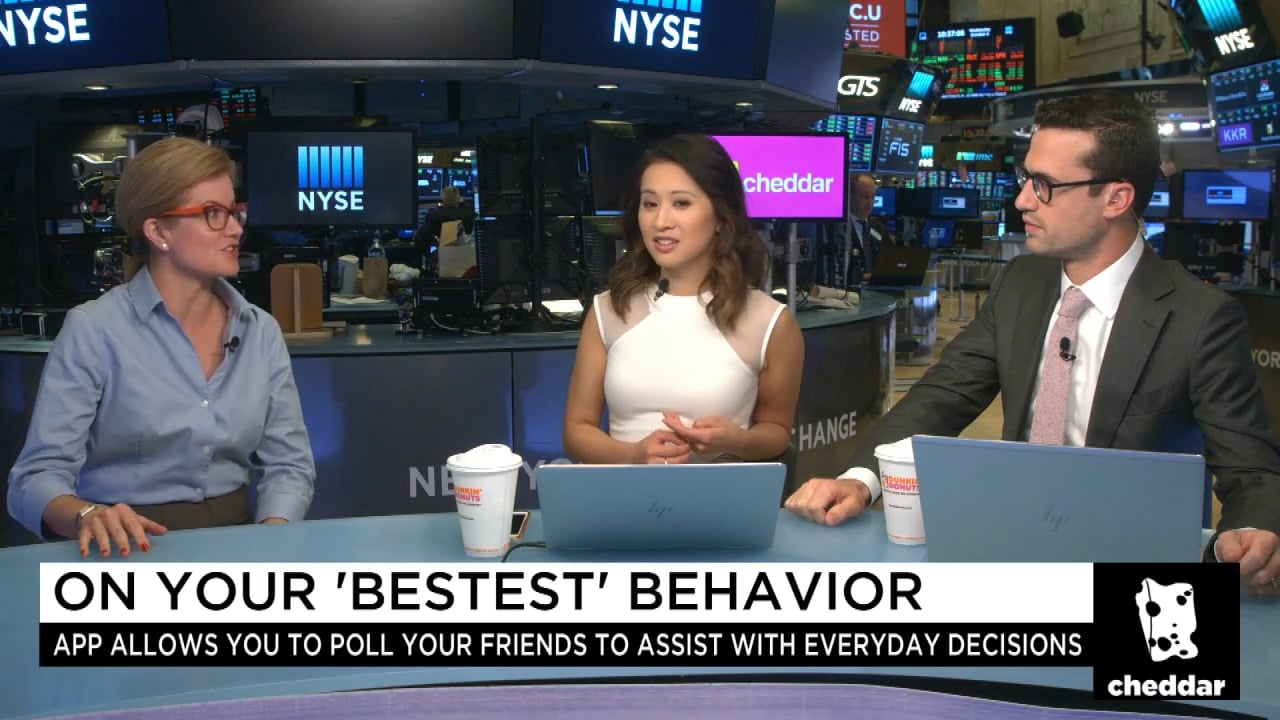 What This New Polling App Thinks it Does Better Than Facebook