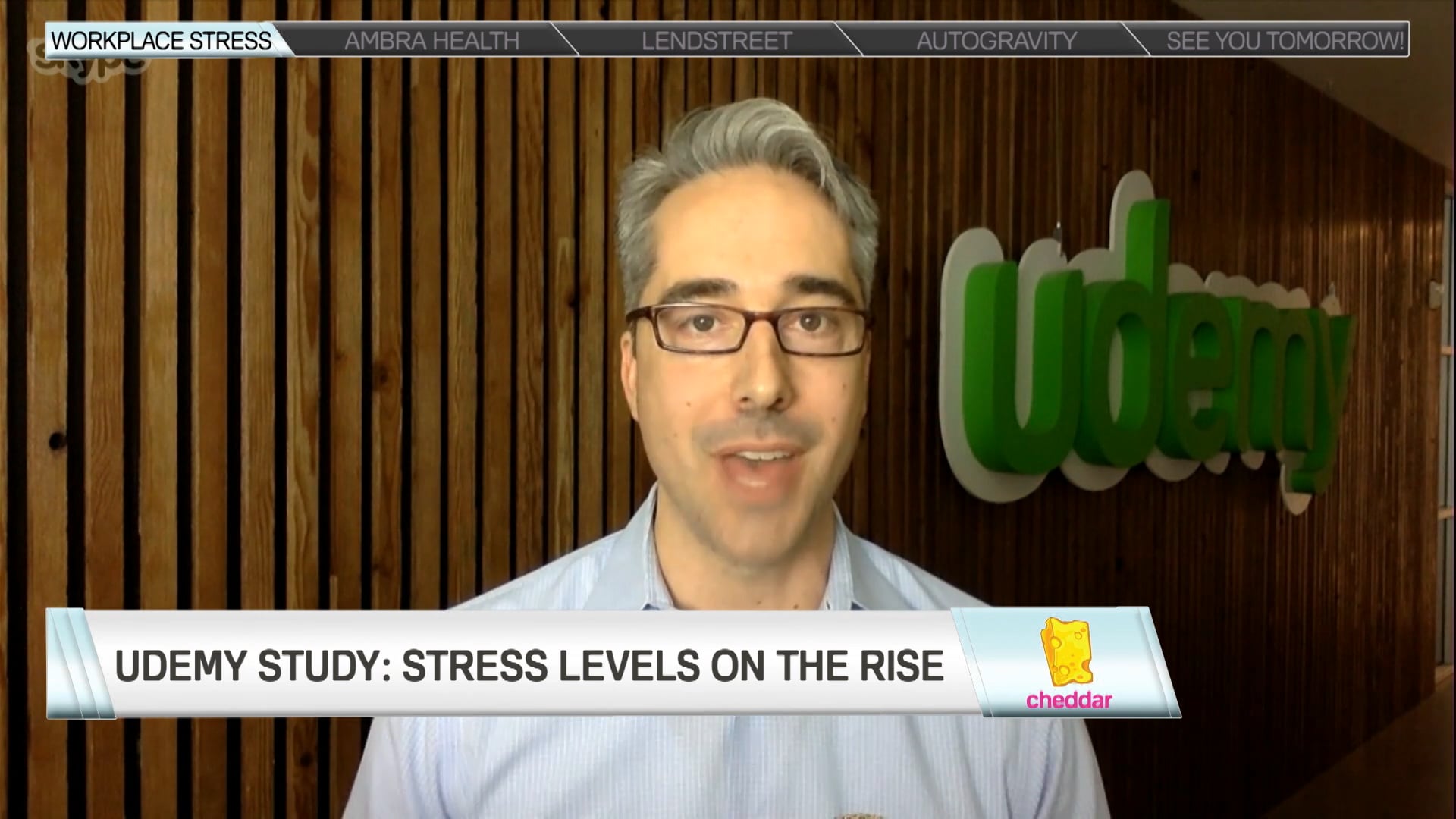 Darren Shimkus - GM of Udemy for Business