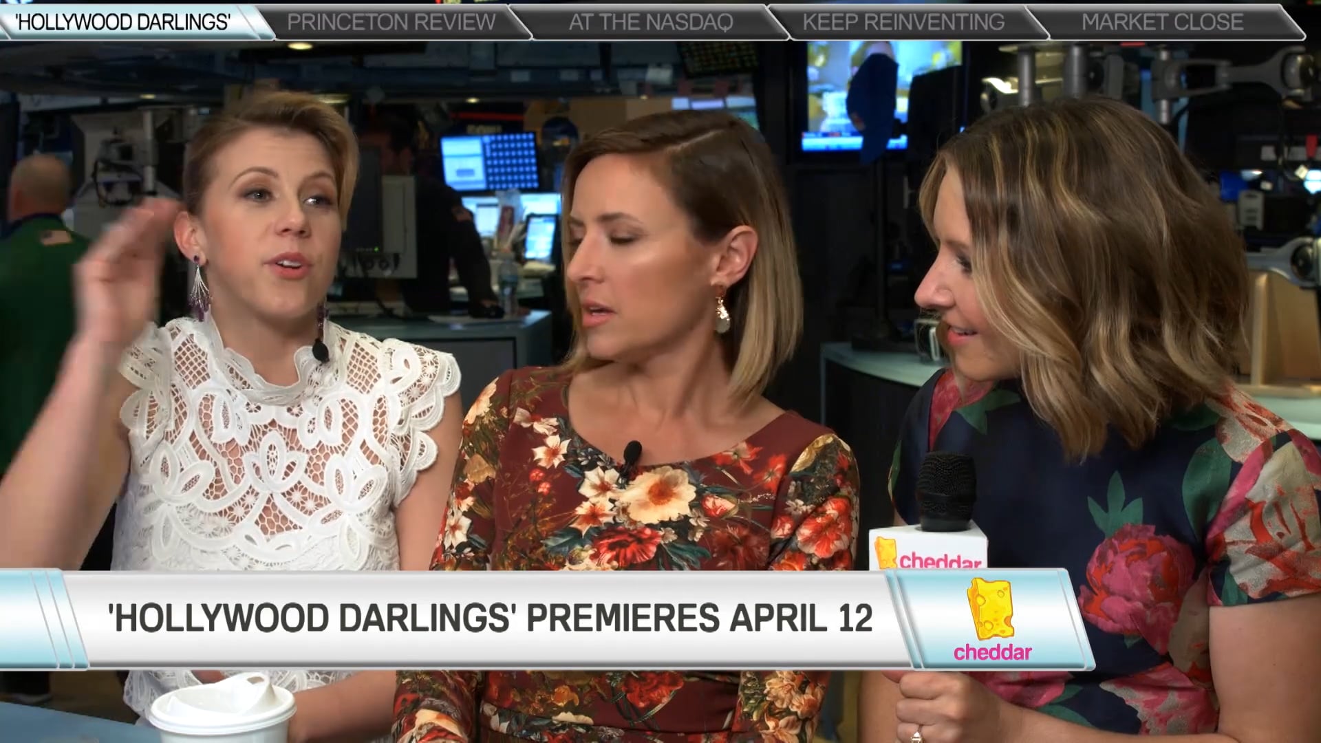 Jodie Sweetin, Beverly Mitchell, and Christine Lakin Are All Grown Up